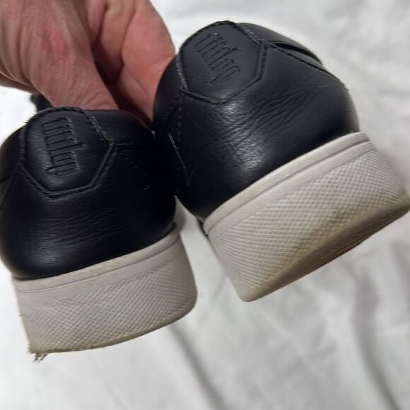 Fitflop Rally Airmesh Black Sneakerss. Size EU 38. Size 7/7.5). - Picture 5 of 8